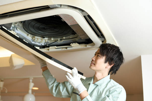 HVAC Maintenance and Cleaning